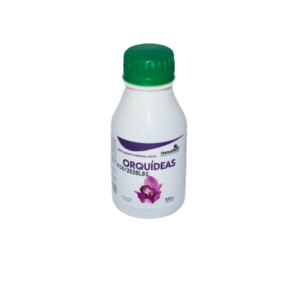 Fertilizante orquídeas 100 ml concentrado humusfertil